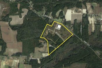 Cool Springs Business Park Property Boundary