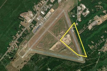 Georgetown County Airport Property Property Boundary