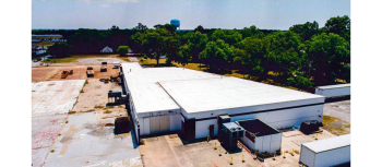 Cheraw Manufacturing Facility Property Boundary