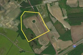 Payne Industrial Site Property Boundary