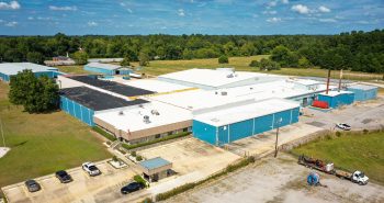 SoPakCo Processing Facility Property Boundary